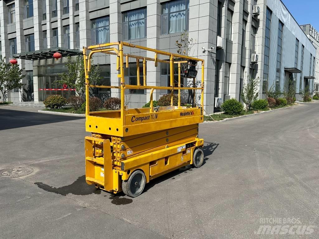 Haulotte COMPACT 10N Saxliftar