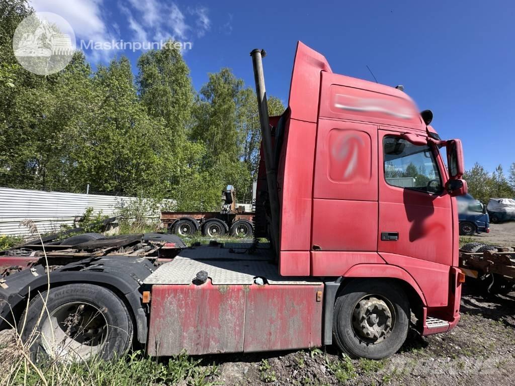 Volvo FH 480 Dragbilar