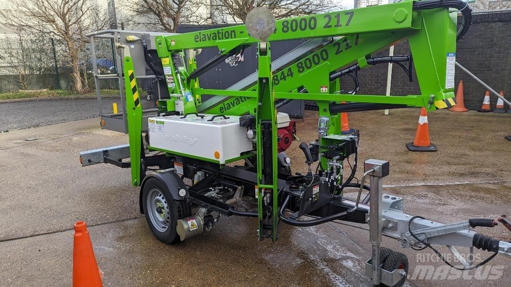 Niftylift 120TPE Skylift