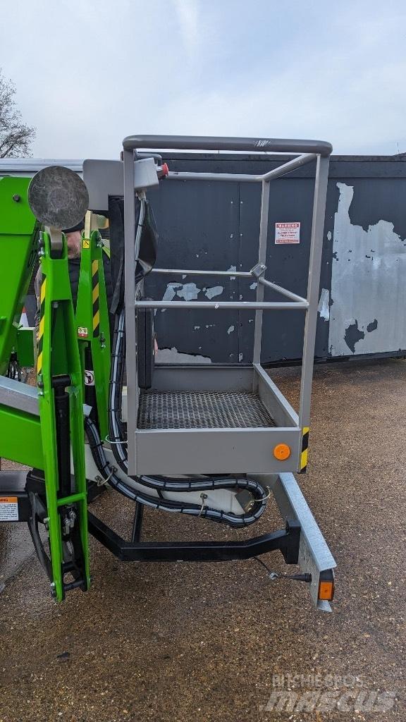 Niftylift 120TPE Skylift