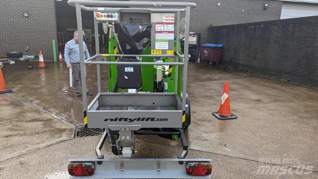 Niftylift 120TPE Skylift