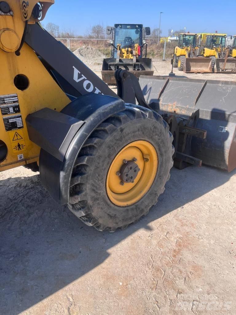 Volvo L20F  1415h Hjullastare