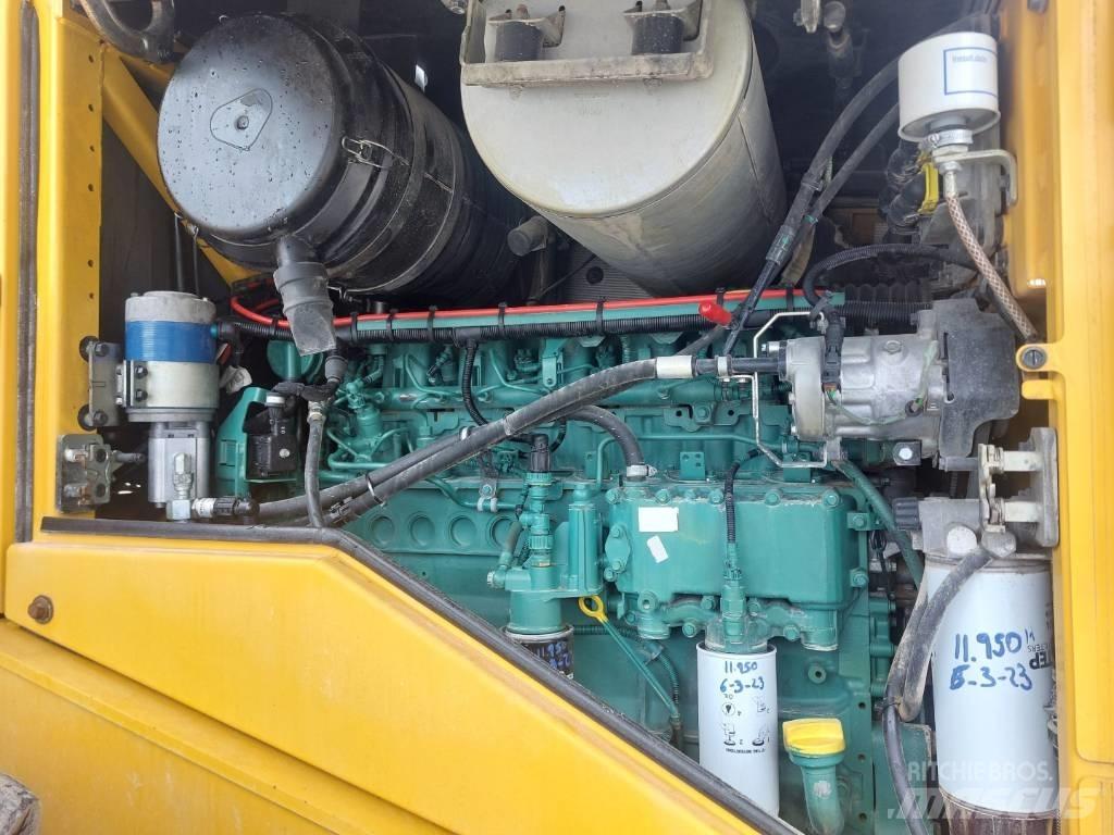 Volvo L 110 F Hjullastare
