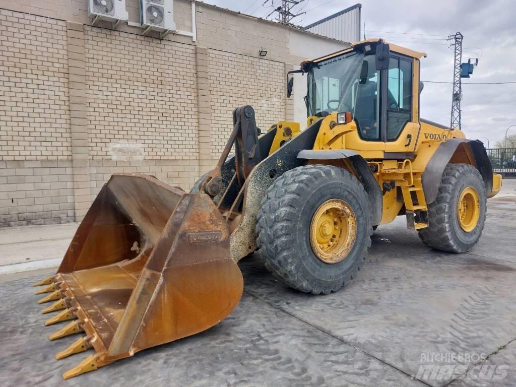 Volvo L 110 F Hjullastare