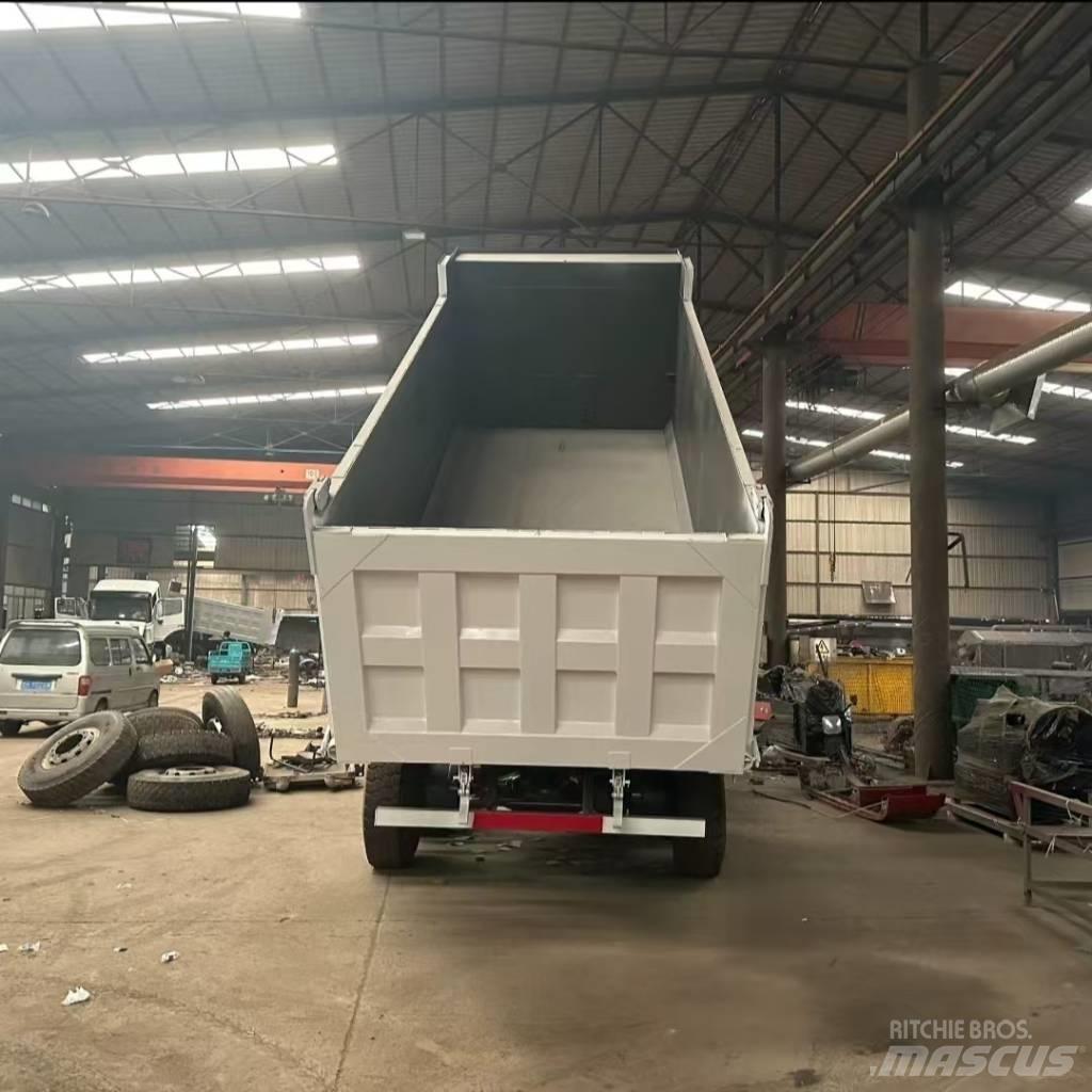 Howo 371 6x4 Tippbilar