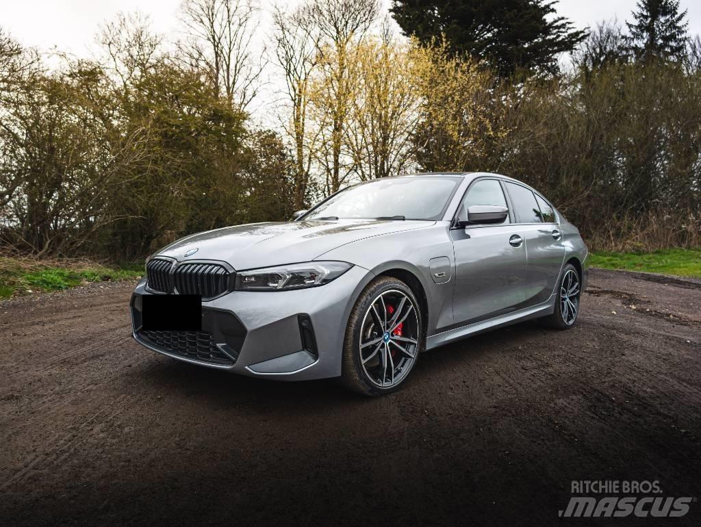 BMW 330e Personbilar