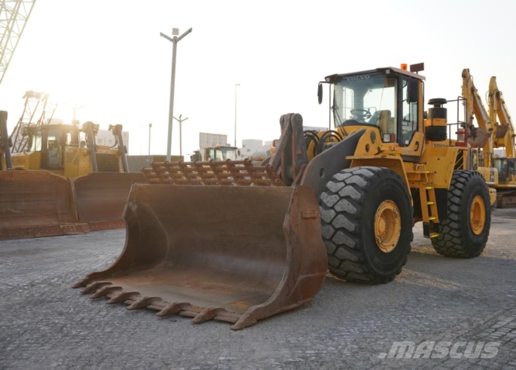 Volvo L220 F Hjullastare