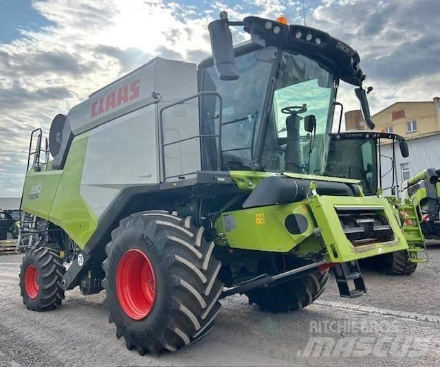 CLAAS TRION 530 Skördetröskor