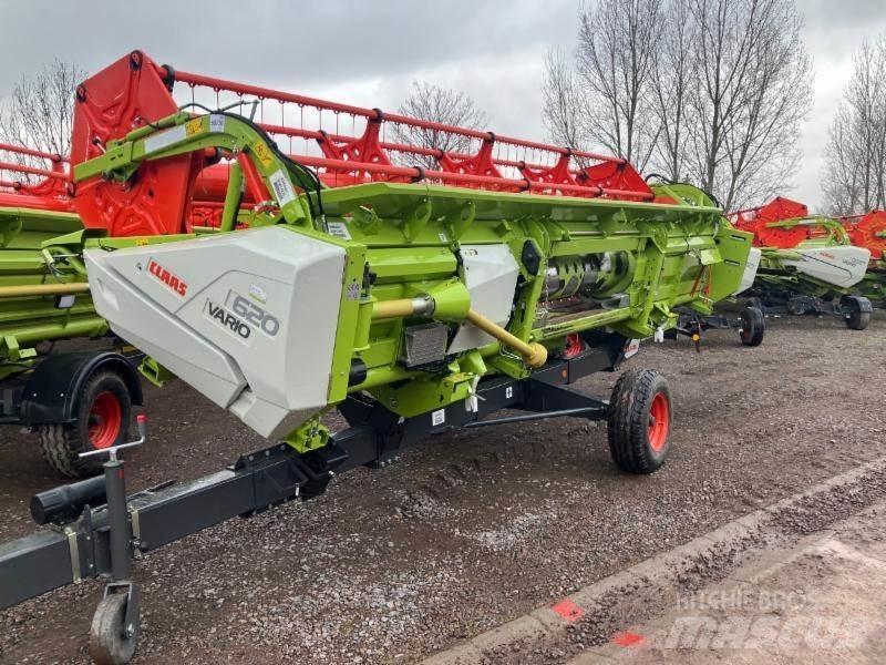 CLAAS TRION 530 Skördetröskor