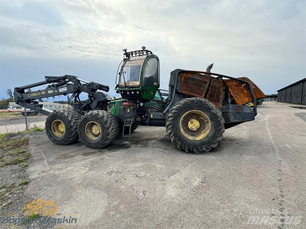 John Deere 1470G Skördare