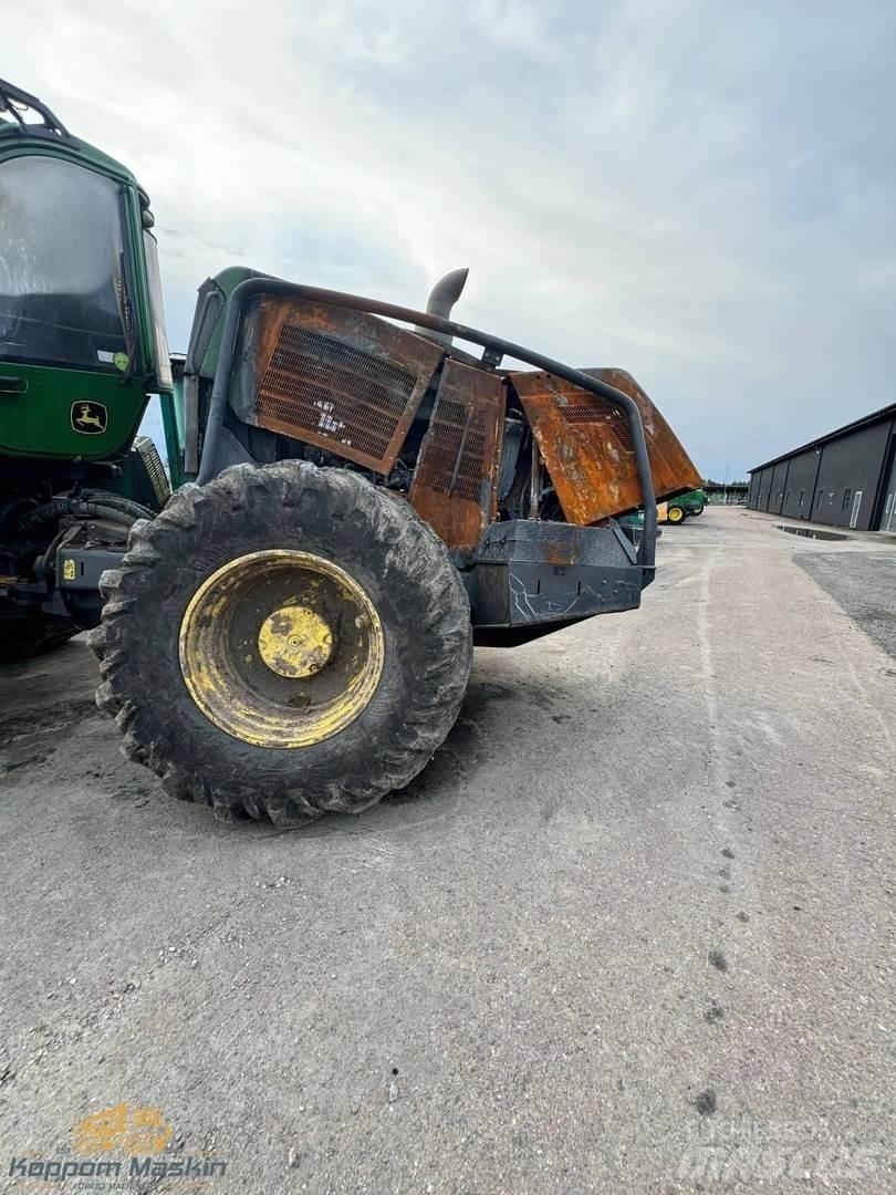 John Deere 1470G Skördare