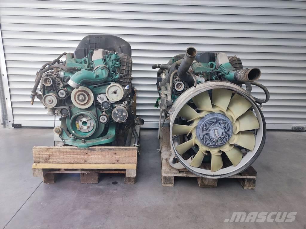 Volvo FM FL - E5 Motorer