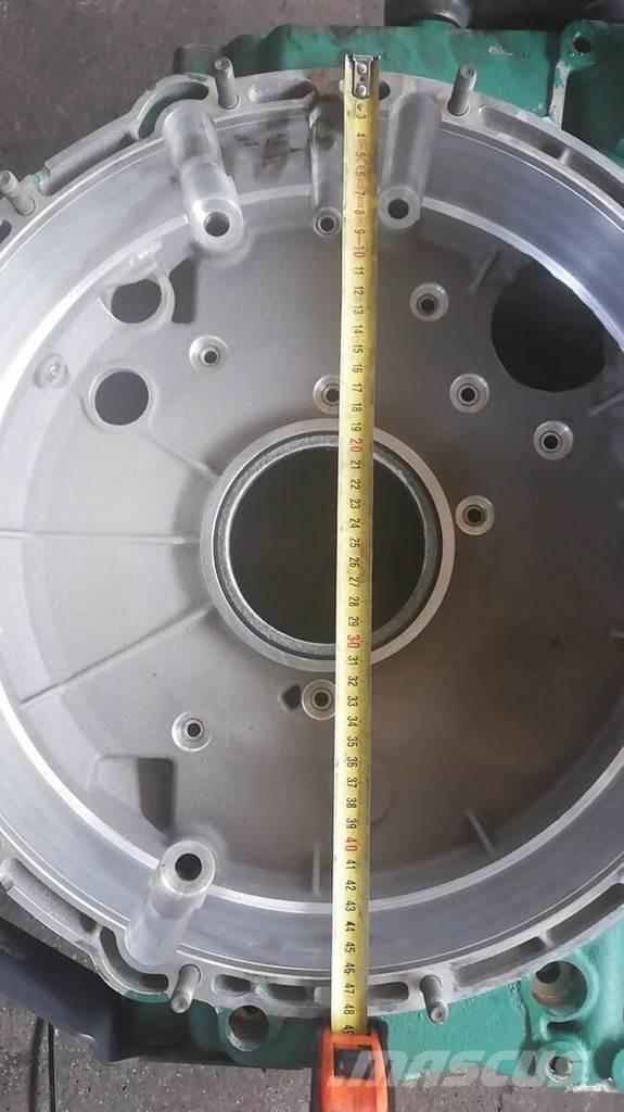 Volvo FM FL - E5 Motorer