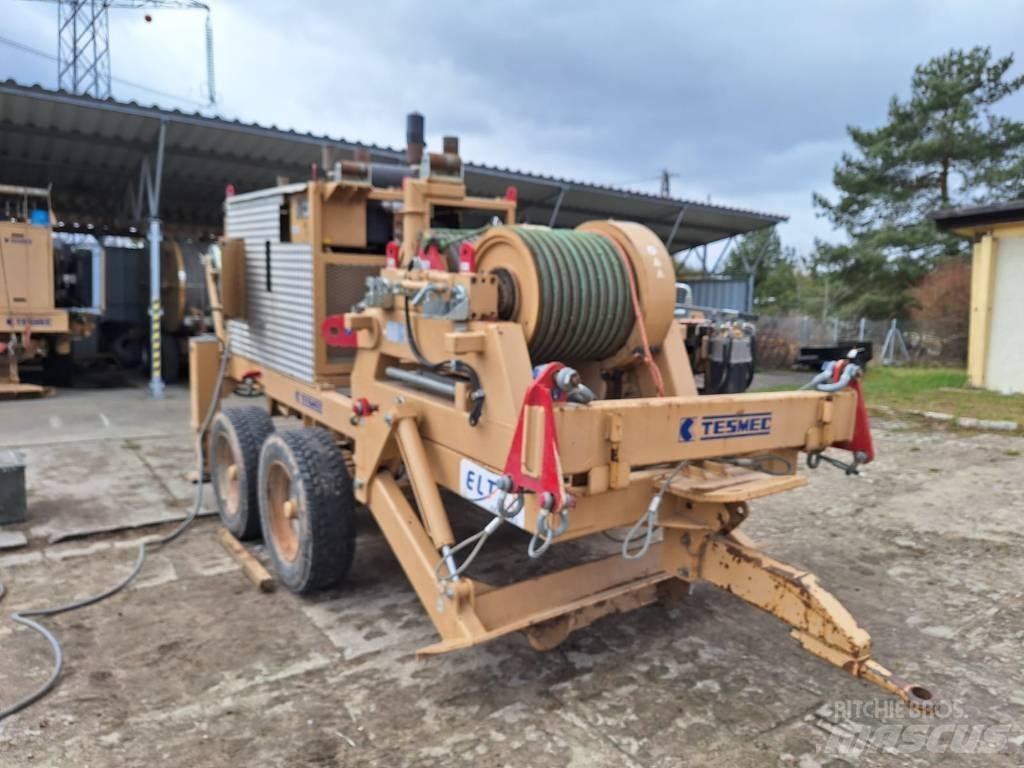 Tesmec ARS710 Entreprenad - Övrigt