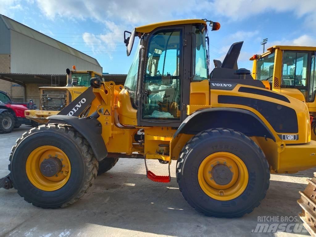 Volvo L 50 H Hjullastare