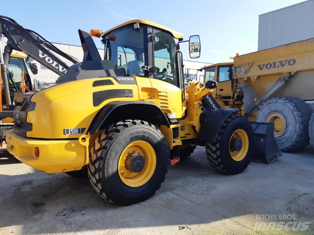 Volvo L 50 H Hjullastare