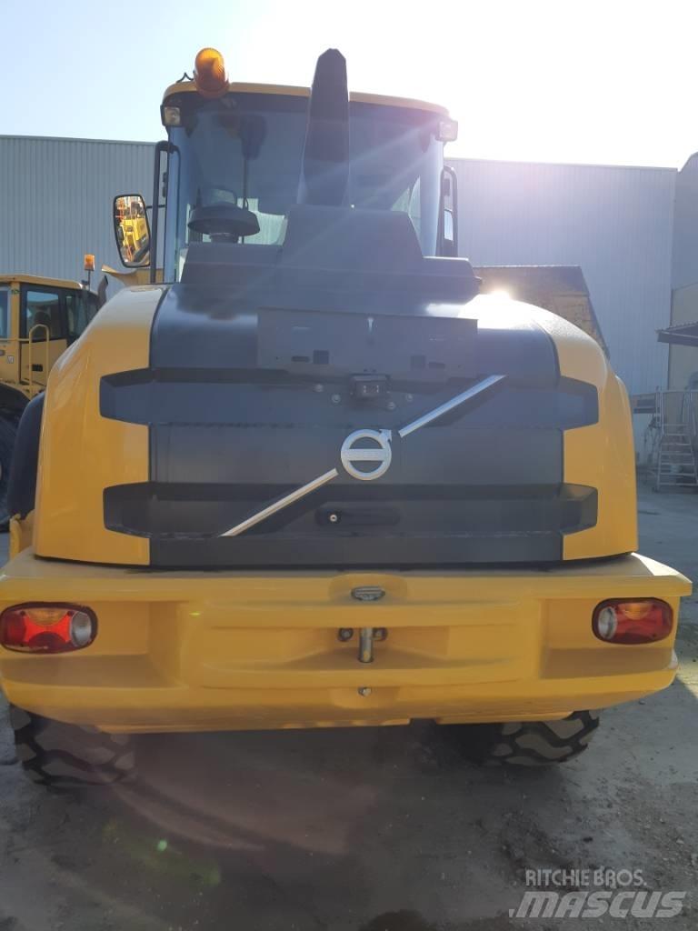 Volvo L 50 H Hjullastare