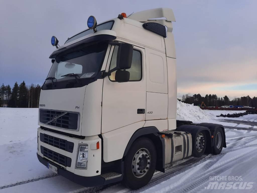 Volvo FH 13 Dragbilar