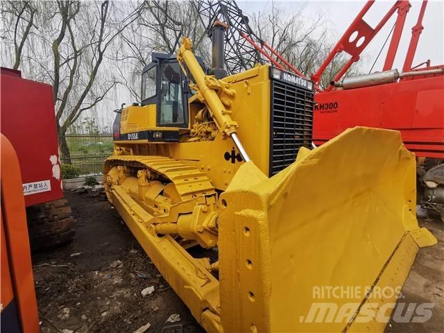 Komatsu D155A Bandschaktare