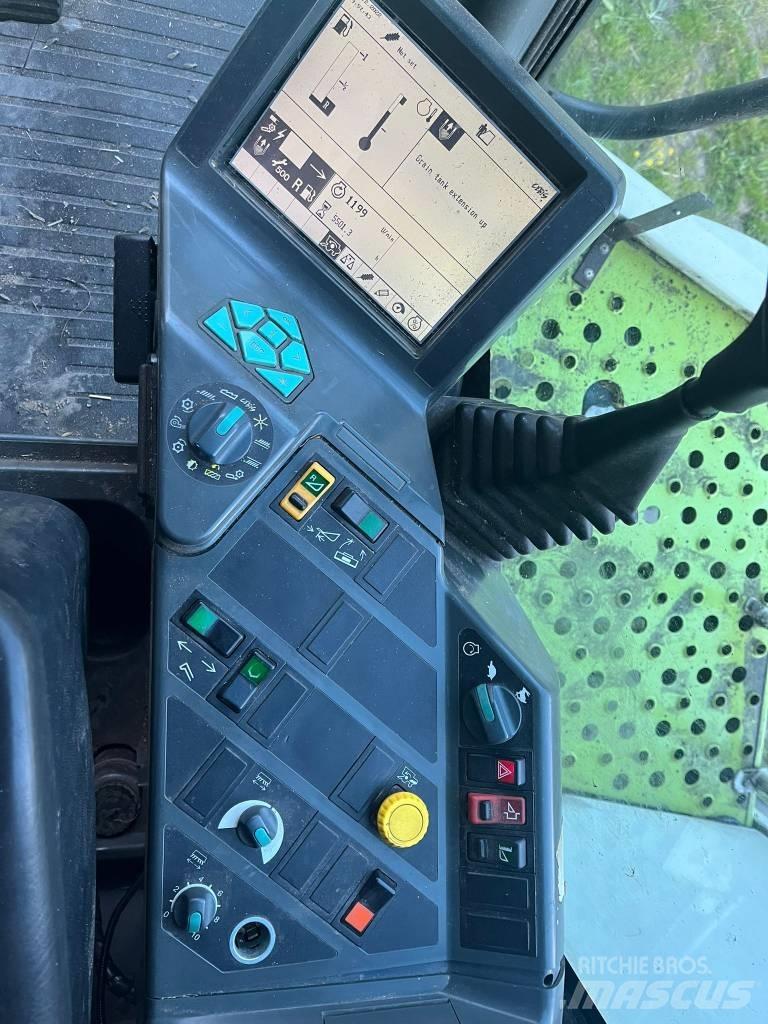 CLAAS Lexion 480 Skördetröskor