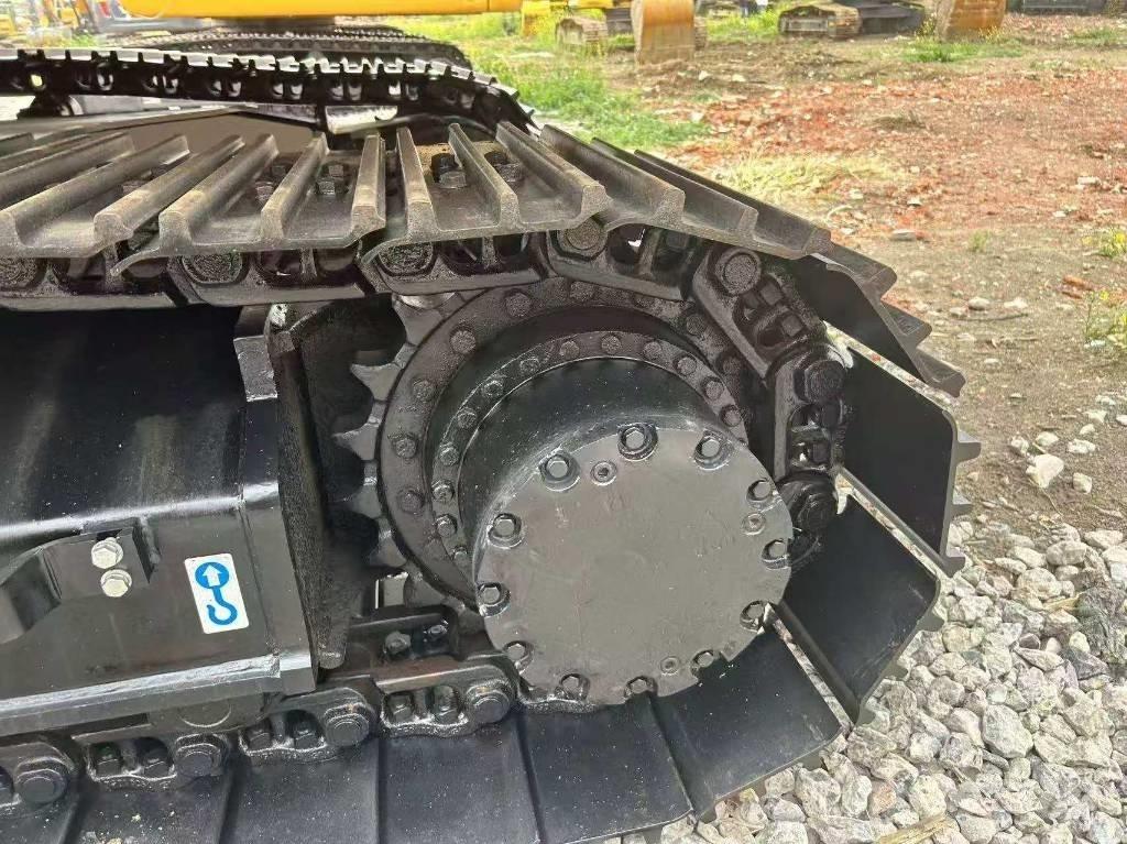 Hitachi ZX 200 Bandgrävare
