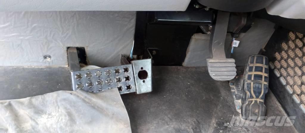 CAT 730 C 2 Midjestyrd dumper