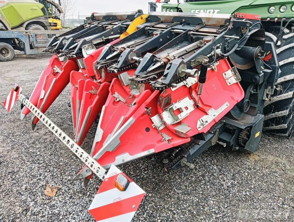 Capello Quasar 8 Tillbehör för hö och fodermaskiner