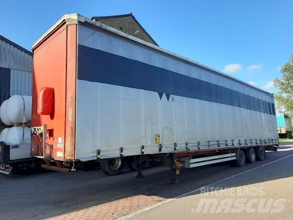 Tirsan RS Kapelltrailer