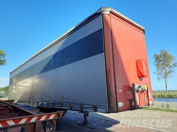 Tirsan RS Kapelltrailer