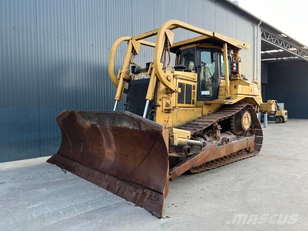 CAT D7H Bandschaktare