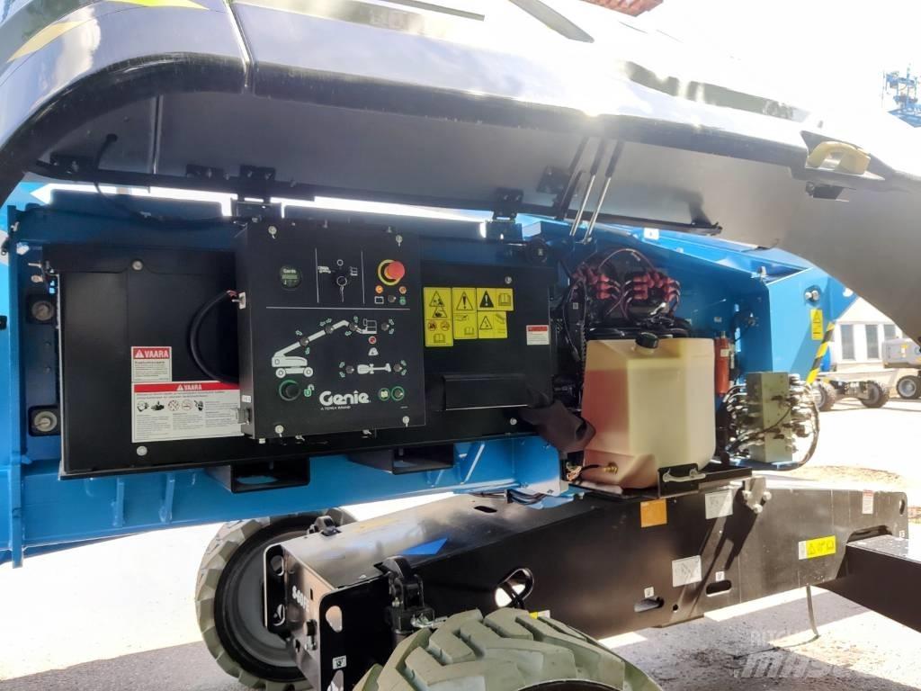 Genie S-60 FE Bomliftar