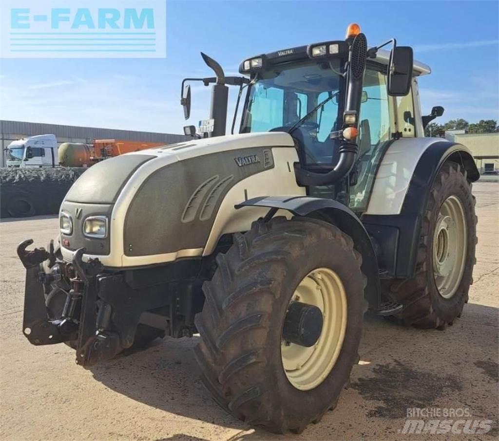 Valtra t 202 Traktorer