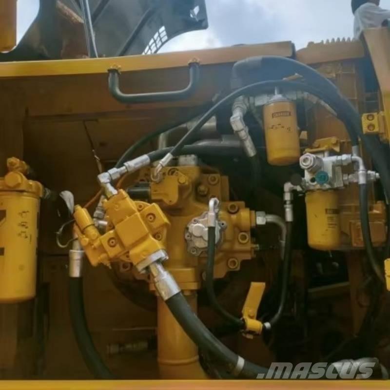 CAT 336 D2 Bandgrävare