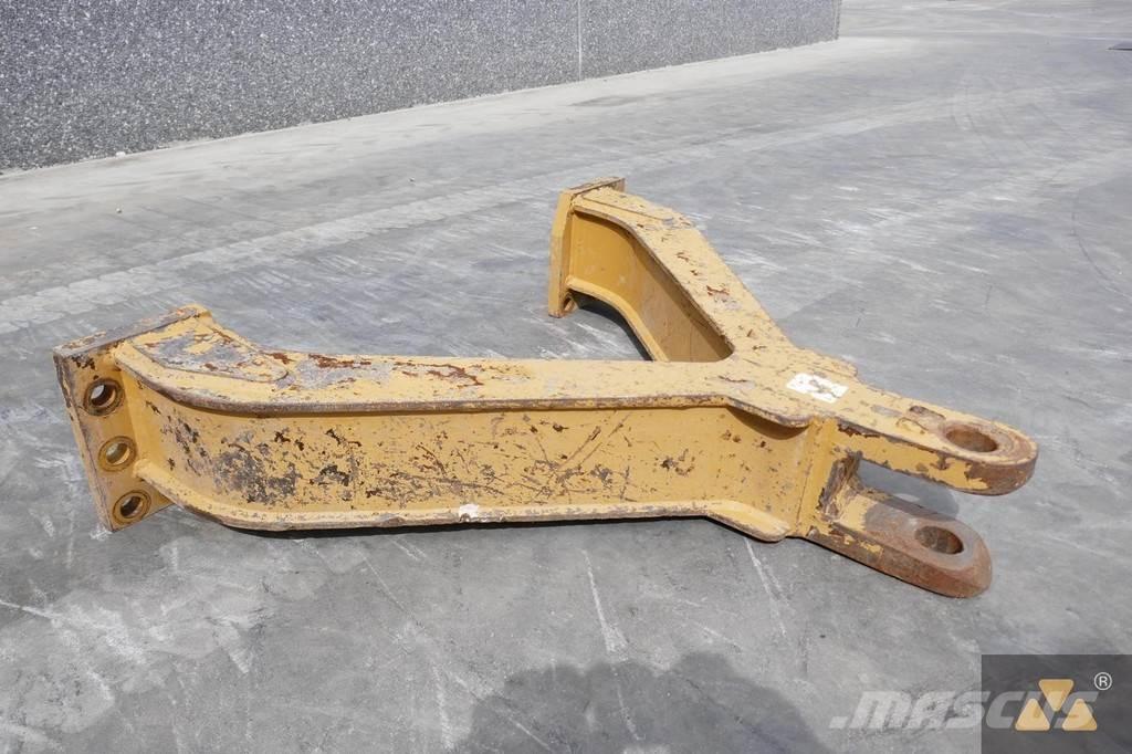 CAT D6 Drawbar Övriga