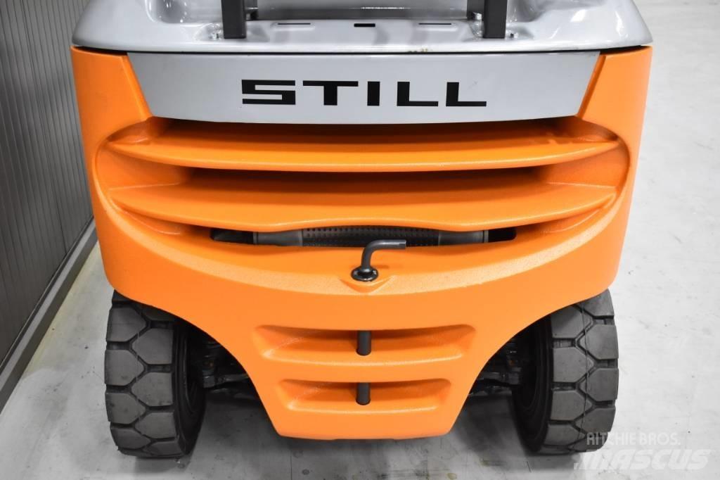 Still RX 70-18 T Gasolmotviktstruckar