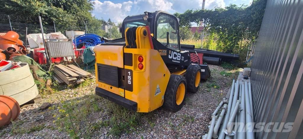 JCB 155 Kompaktlastare