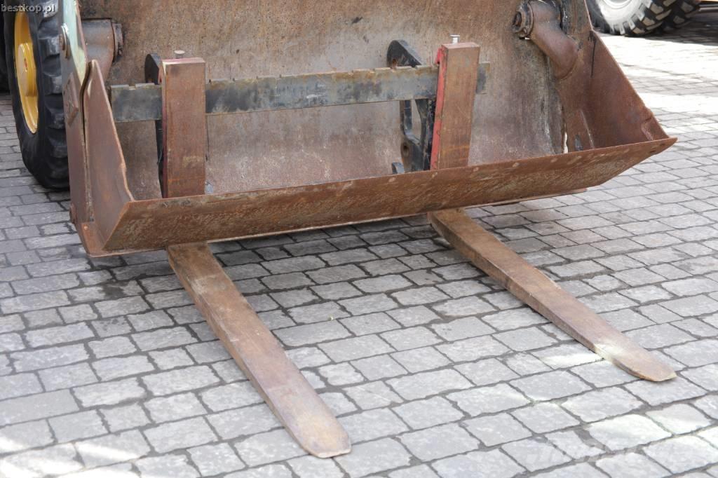 CAT 906M Hjullastare