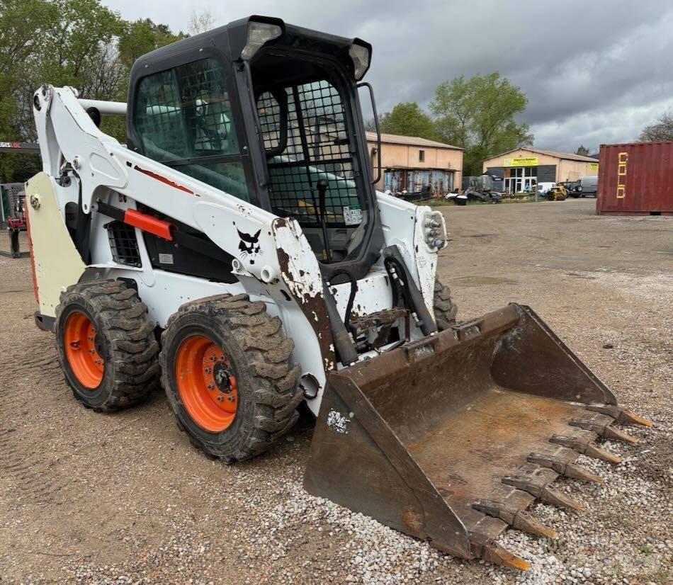 Bobcat S 530 Kompaktlastare