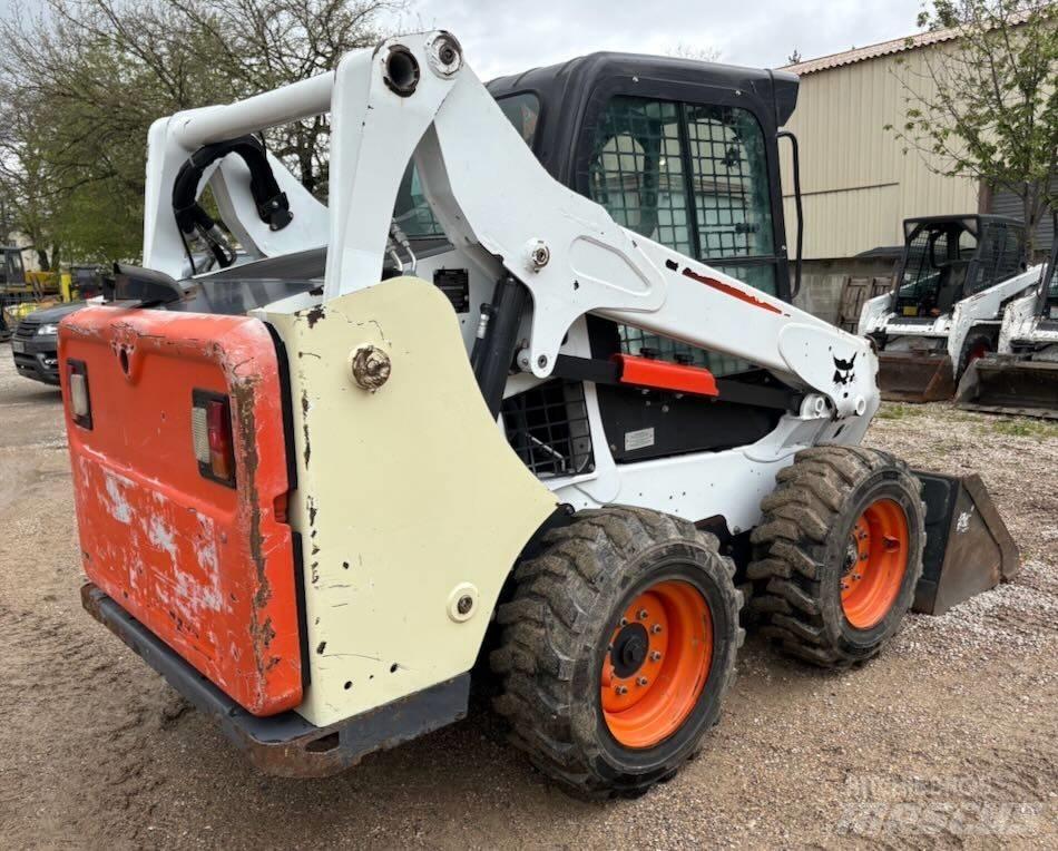 Bobcat S 530 Kompaktlastare