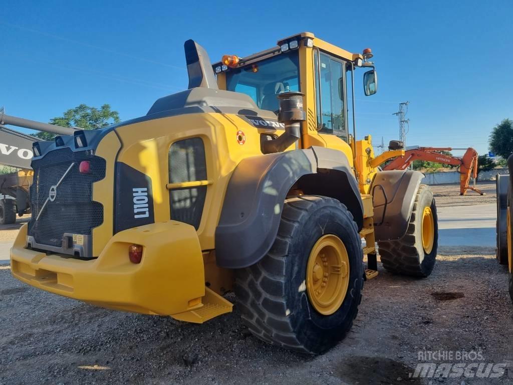 Volvo L 110 H Hjullastare