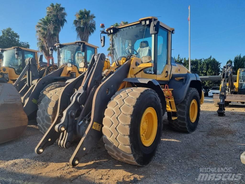 Volvo L 110 H Hjullastare