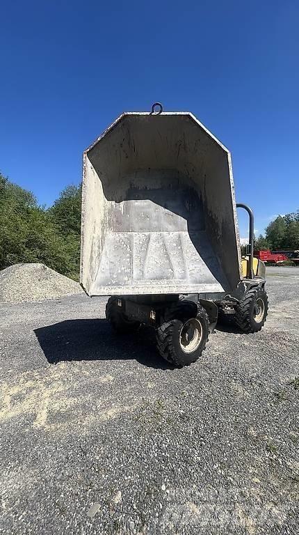 Wacker Neuson 5001 Minidumprar