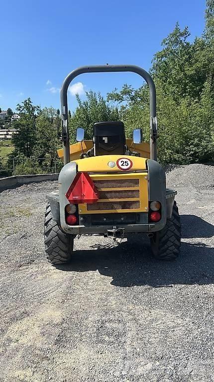 Wacker Neuson 5001 Minidumprar