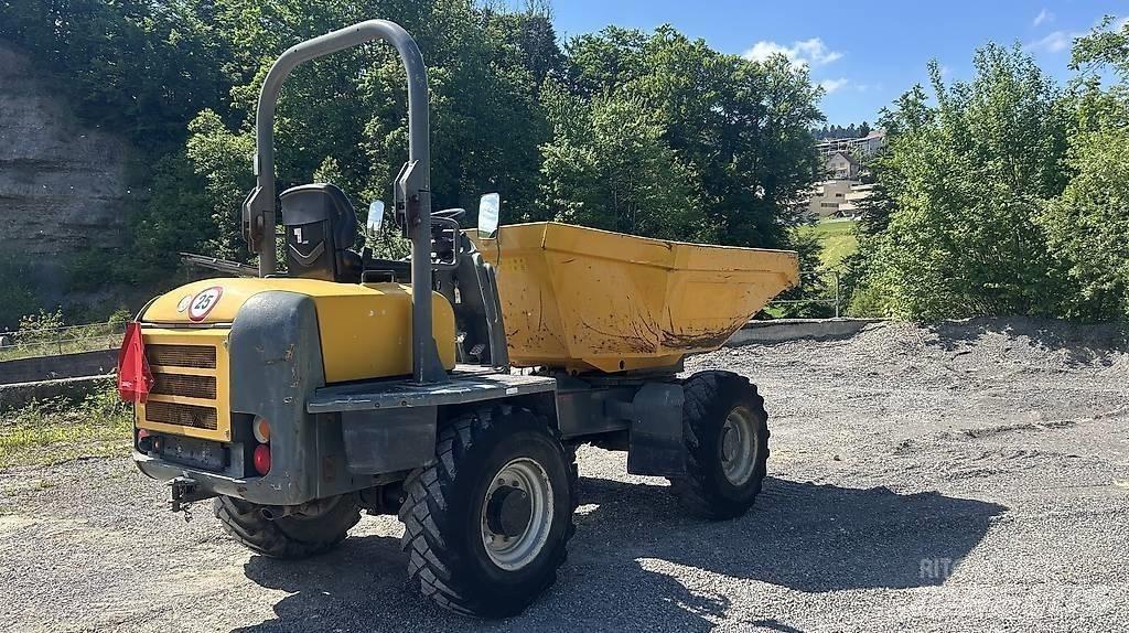 Wacker Neuson 5001 Minidumprar