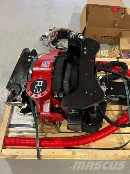 Rototilt R2 Tiltrotator