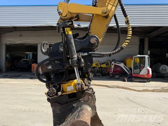 CAT M 316 D VAH Hjulgrävare