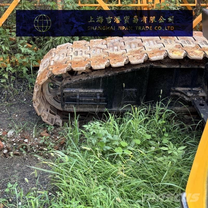 Sany SCC 750 C Bangående Kranar