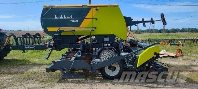 Junkkari W600 Kombisåmaskiner