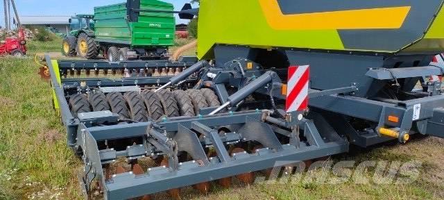Junkkari W600 Kombisåmaskiner