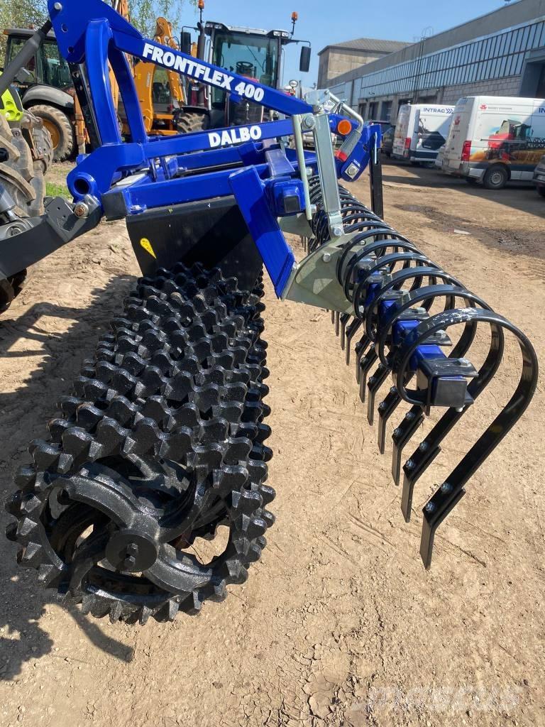 Dal-Bo Frontflex 400 Vältar